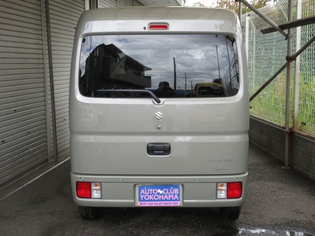EVERY van