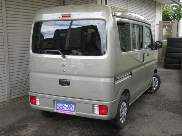 EVERY van