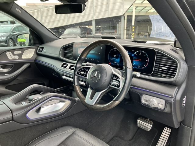 MERCEDES BENZ GLS class