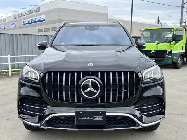 MERCEDES BENZ GLS class