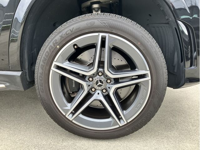 MERCEDES BENZ GLS class
