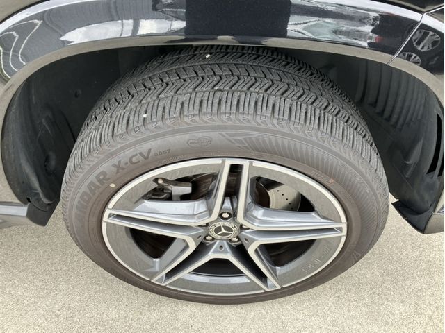 MERCEDES BENZ GLS class
