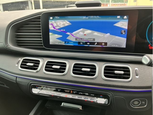 MERCEDES BENZ GLS class
