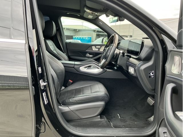 MERCEDES BENZ GLS class