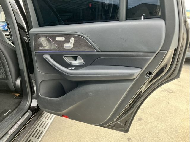 MERCEDES BENZ GLS class