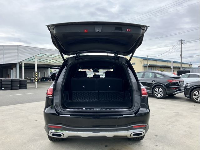 MERCEDES BENZ GLS class