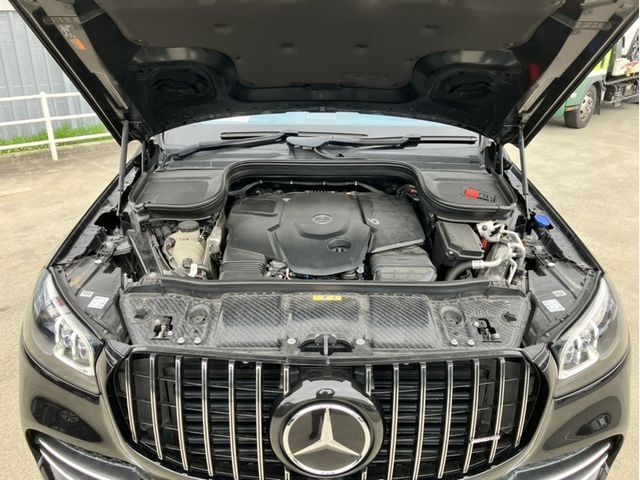 MERCEDES BENZ GLS class