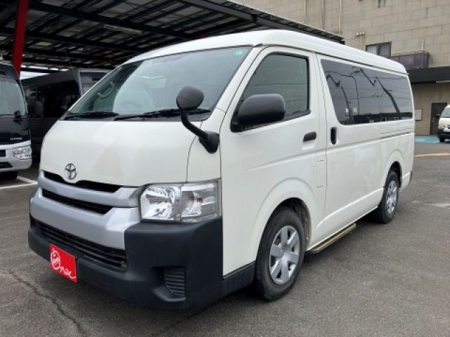 HIACE wagon