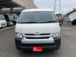HIACE wagon