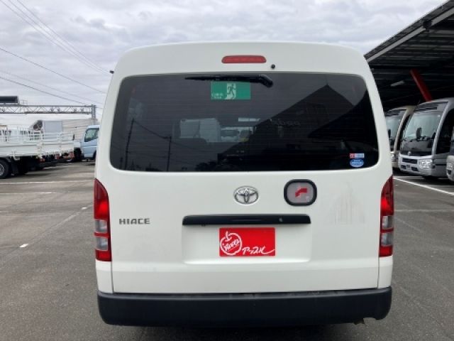 HIACE wagon