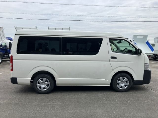 HIACE wagon