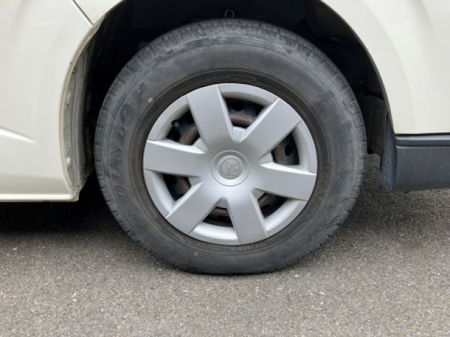 HIACE wagon