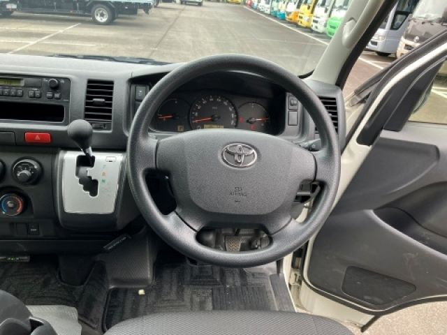 HIACE wagon