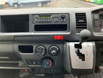 HIACE wagon