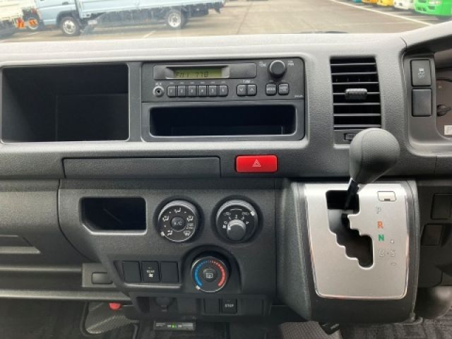 HIACE wagon