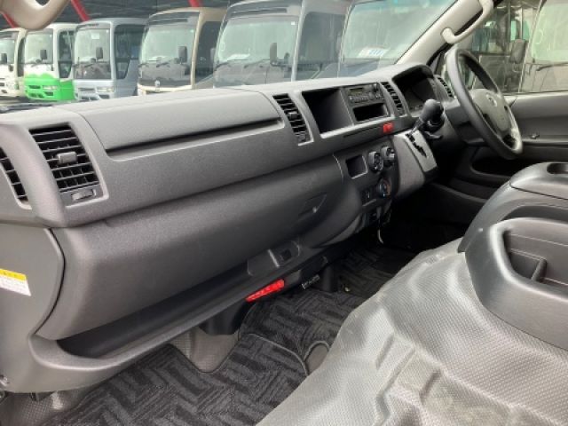 HIACE wagon