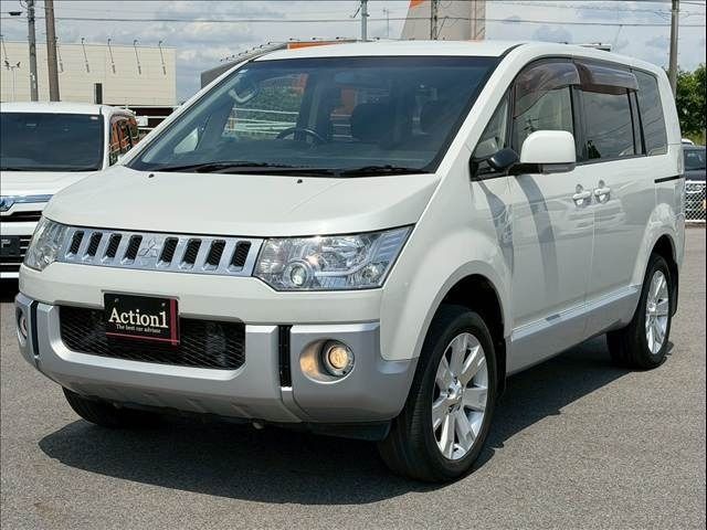 DELICA D:5 4WD