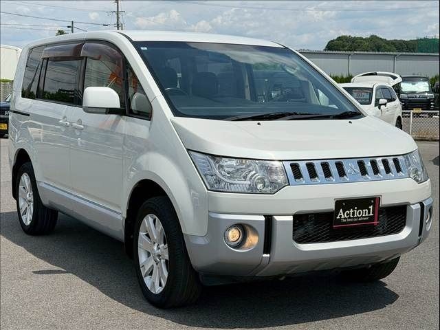 DELICA D:5 4WD