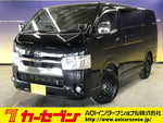 HIACE van 4WD