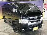 HIACE van 4WD