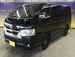 HIACE van 4WD