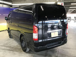 HIACE van 4WD