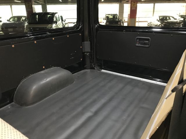 HIACE van 4WD