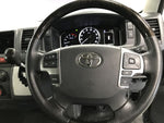 HIACE van 4WD