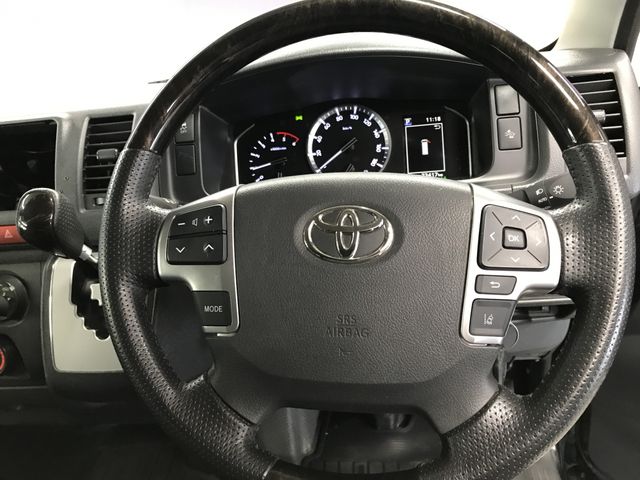 HIACE van 4WD