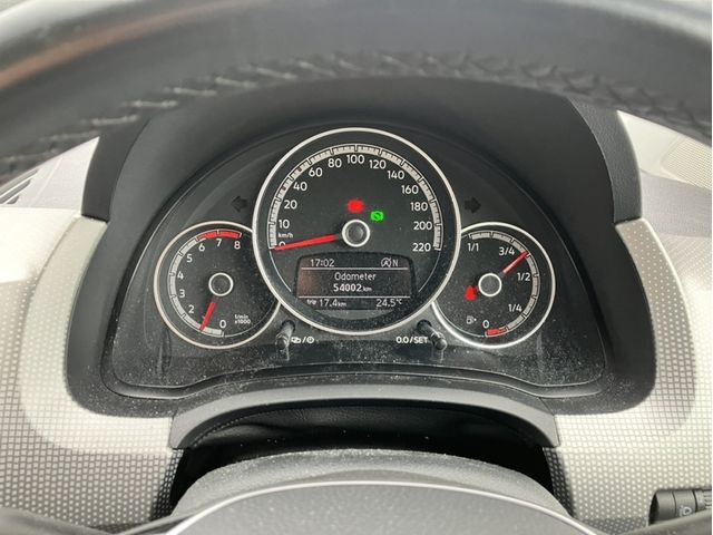 VOLKSWAGEN up!