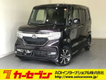 N BOX CUSTOM 4WD