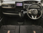 N BOX CUSTOM 4WD