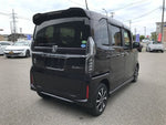 N BOX CUSTOM 4WD