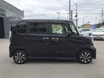 N BOX CUSTOM 4WD