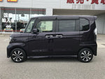 N BOX CUSTOM 4WD