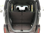 N BOX CUSTOM 4WD