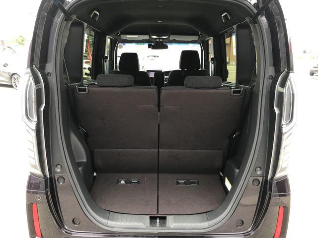 N BOX CUSTOM 4WD