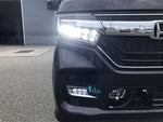 N BOX CUSTOM 4WD