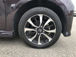 N BOX CUSTOM 4WD