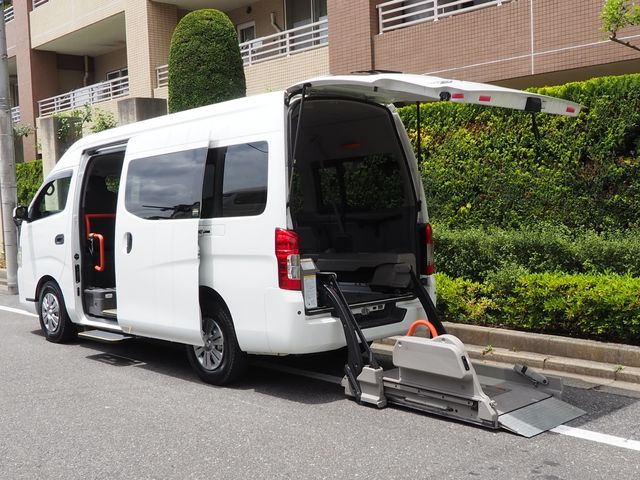 NV350 CARAVAN