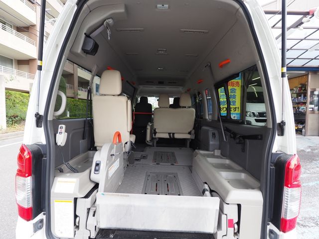 NV350 CARAVAN