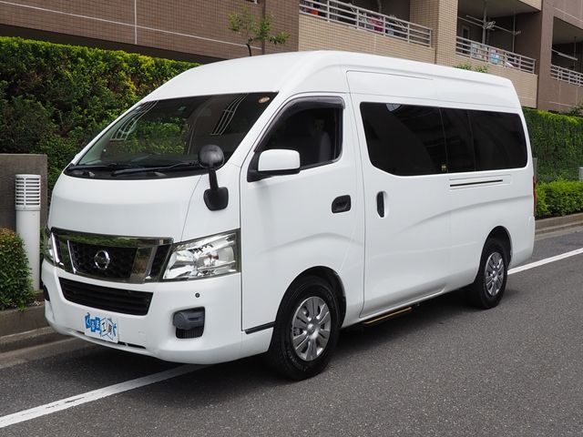 NV350 CARAVAN