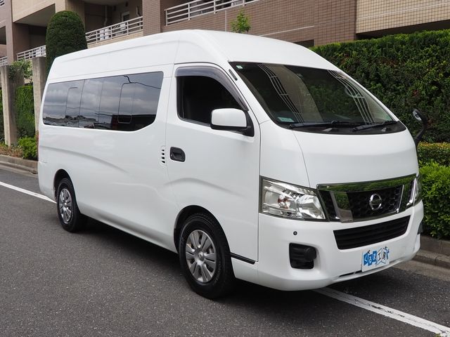 NV350 CARAVAN