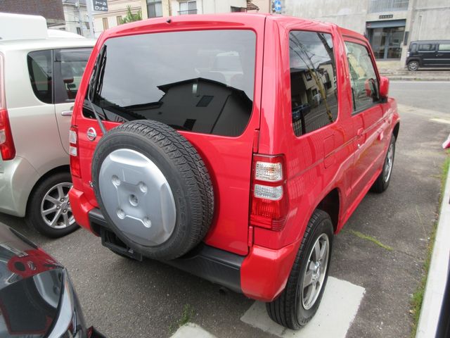 KIX 4WD