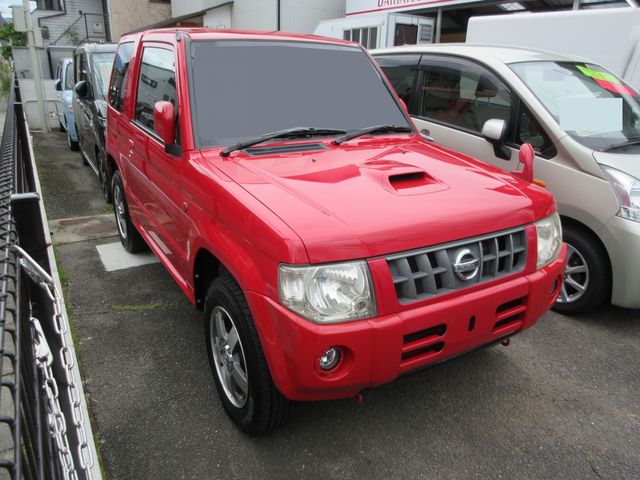 KIX 4WD