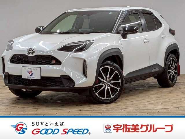 YARIS CROSS HYBRID