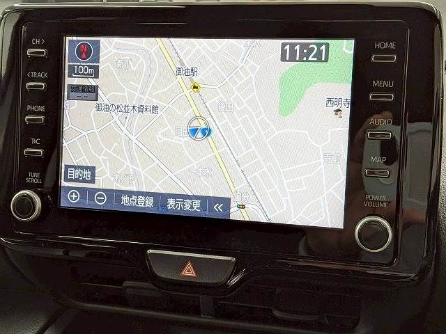 YARIS CROSS HYBRID