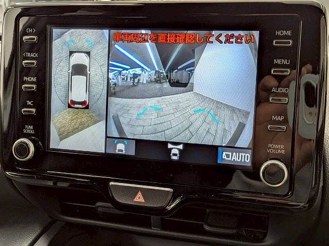 YARIS CROSS HYBRID