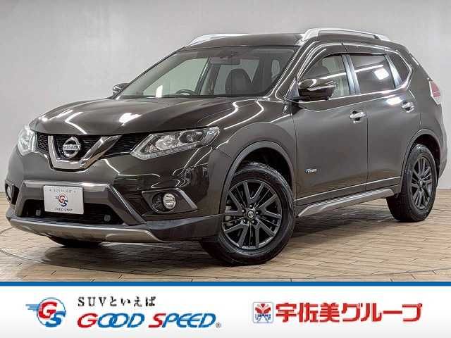X-TRAIL HYBRID 4WD