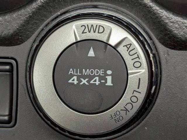 X-TRAIL HYBRID 4WD